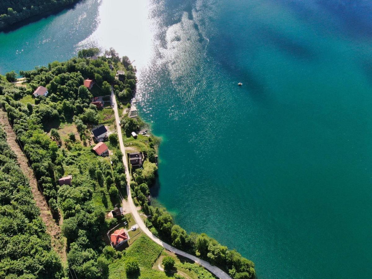 Malena Plivsko Jezero Jajce别墅 外观 照片
